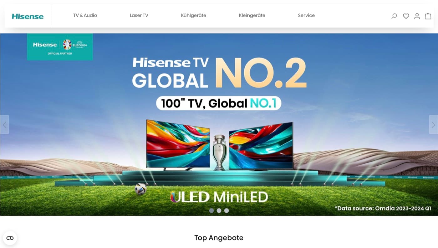 Hisense