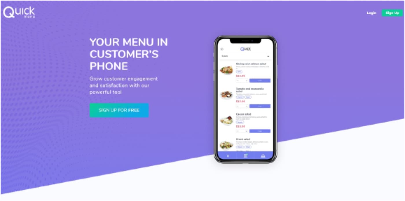 Quickmenu