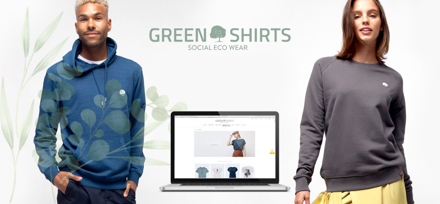 Green-shirts