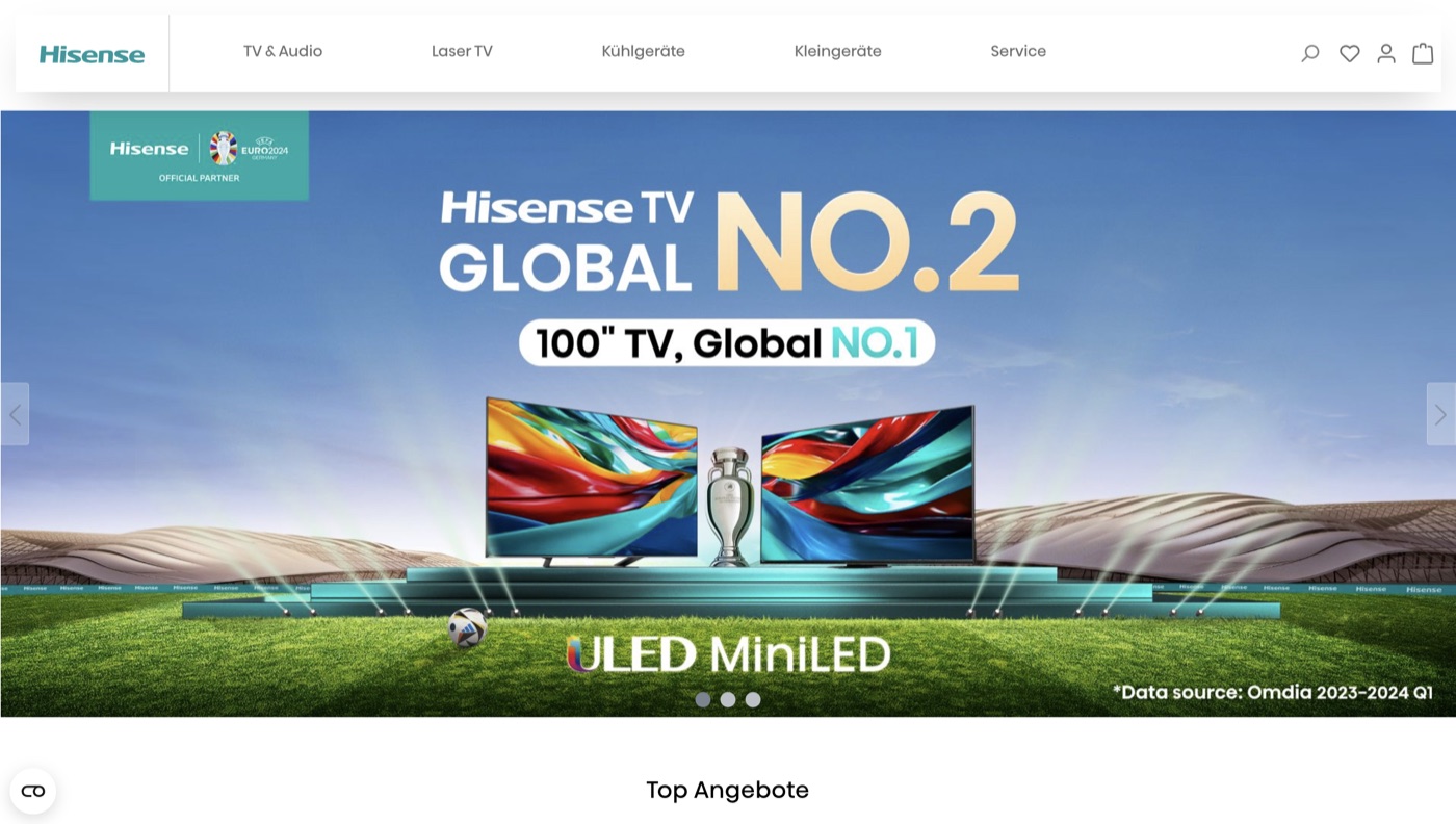Hisense