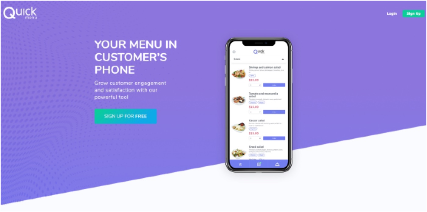 Quickmenu